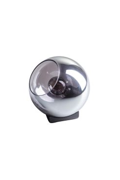 ETH Orb - tafellamp - Ø 20 x 21 cm - zwart
