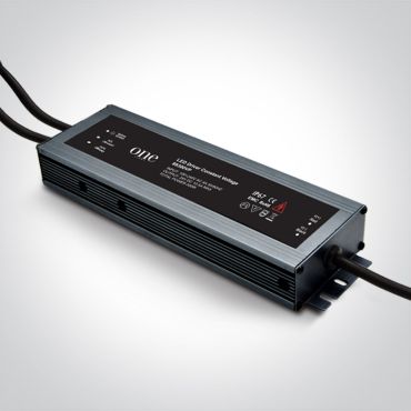 ONE Light LED driver - 24Vdc/230V - 300W - dimbaar - IP67