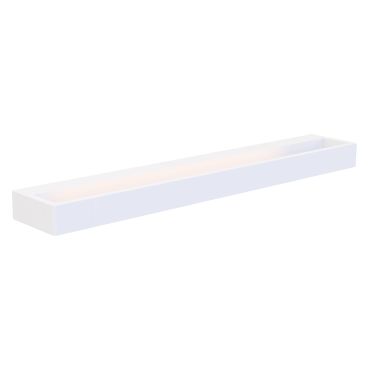 Maxlight Flink - wandlamp - 60 x 10 x 4 cm - 18W LED incl. - IP44 - wit