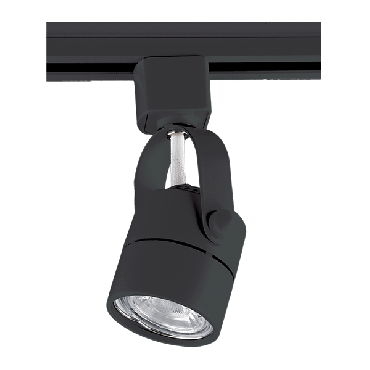 Elmark rail accessoires - rail spot GU10 - Ø 5,7 x 14,7 cm - IP40 - zwart