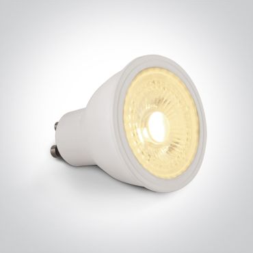 ONE Light MR16 GU10 - Ø 5 x 5,4 cm - GU10 - 5W dimbaar - IP44 - 3000K - geschikt voor gesloten armaturen