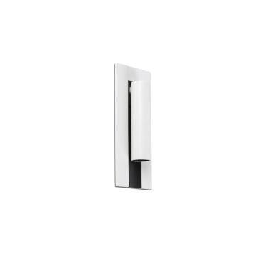 Faro Gabo - bedlamp - 8 x 18,5 x 6,9 cm - 4W LED incl. - wit