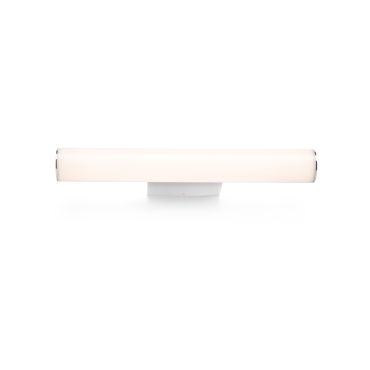 Faro Volga - wandverlichting - 31 x 8 x 4 cm - 5W LED incl. - IP44 - glanzend chroom