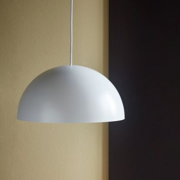 Nordlux Ellen 40 - hanglamp - Ø 40 x 220 cm - wit