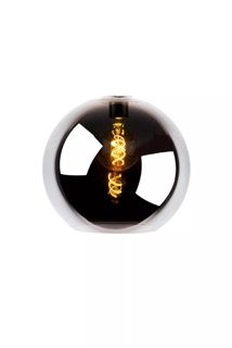 Reserveglas Julius - Glas - Ø 28 cm - fumé