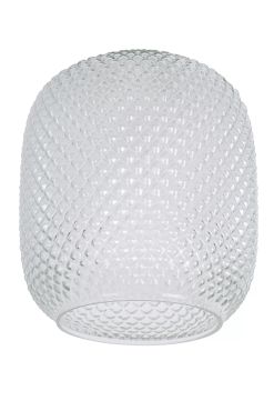 Reserveglas Lucide Agatha - transparant