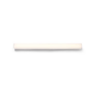 Faro Nilo - wandverlichting - 60 x 6 x 4 cm - 12W LED incl. - IP44 - glanzend chroom