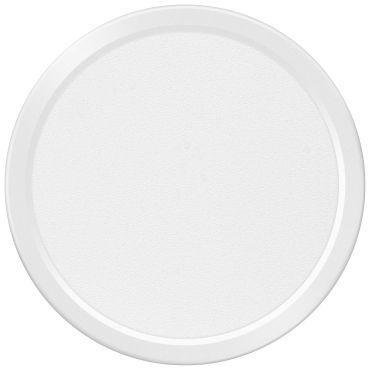 ETH Ruby - plafondlamp - Ø 23 x 2,4 cm - 22W dimbare LED incl. -  IP44 - wit