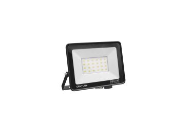 Century Italia Sirio Bassa Tensione - verstraler op laagspanning 12-36V DC - 12 x 2,4 x 11,5 cm - 20W LED incl. - IP65 - zwart