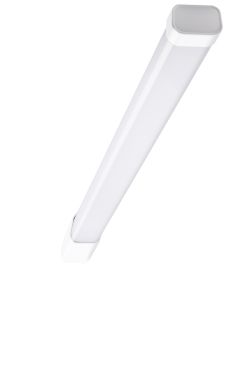 Century Italia Superlight - 152,5 x 4,3 x 3,3 cm - 36W LED incl. - IP65 - wit