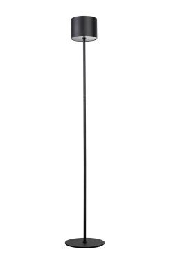 ETH Maverick - vloerlamp - Ø 30 x 170 cm - zwart
