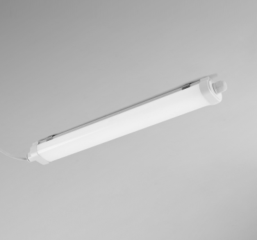 Century Italia Prima - plafondlamp - 153 x 8,2 x 4,9 cm - 70W LED incl. - IP65 - wit