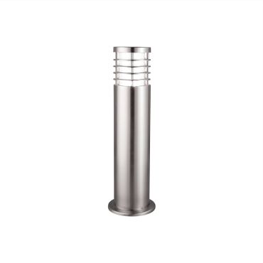 Searchlight Louvre - tuinpaal - 45 cm - IP44 - roestvrij staal