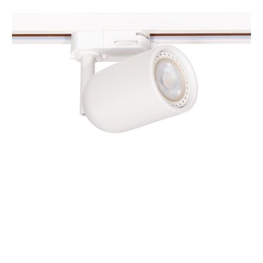 Projectlight Pegasus - railspot - 6 x 12,5 x 16,5 cm - wit