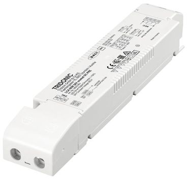 Tridonic LED driver voor 24Vdc LED strips - 24Vdc/230V - 60W - dimbaar