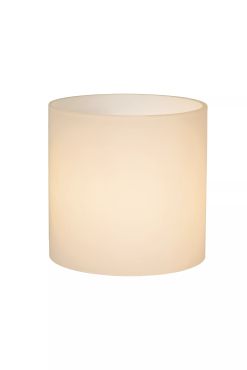 Lucide Jelte - reserve glas - opaal