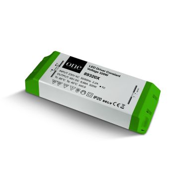 ONE Light LED driver - 48Vdc/230V - 320W - niet-dimbaar