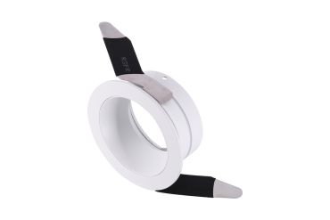 Integral LED AccentPlus Mini - inbouwspot - Ø 68 mm, Ø 60 mm inbouwmaat - mat wit