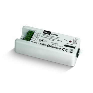 ONE Light RF bluetooth controller - DALI - EasyThings - 230V - dimbaar