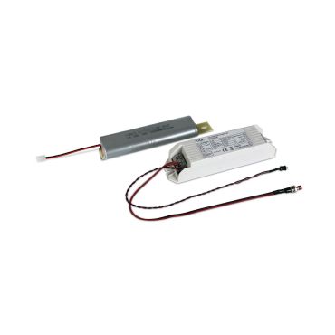 ONE Light GU10/E27 LED Emergency Kit - 3-7W - voor 7306CG lamp