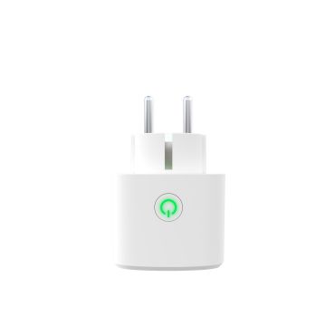 Calex Smart Powerplug met energiemeter - bediening via de app - geschikt voor BE/FR