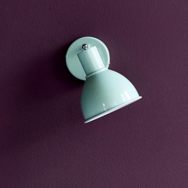 Nordlux Pop 16 - wandverlichting met schakelaar - 15,5 x 19 x 20 cm - groen