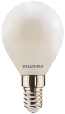 Sylvania Toledo RT Ball - E14 - Ø 4,6 x 8,2 cm - 4,5W dimbaar - 2700K