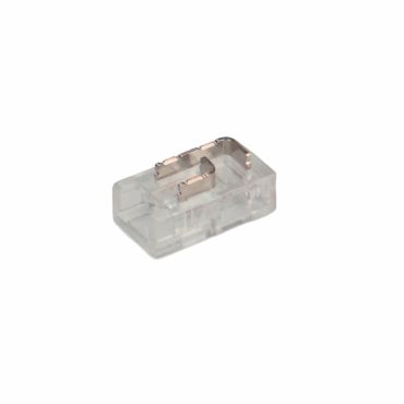 Lichtkoning - 90 graden hoekconnector - 0,64 x 0,53 cm - voor enkelkleurige 5mm SMD LED strip