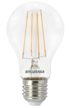 Sylvania Toledo RT GLS - E27 - Ø 6,1 x 11 cm - 7W dimbaar - 2700K
