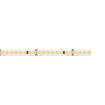 KLUS LED strip - 0,8cm breed, 500cm lengte - 24Vdc - dimbaar - 7,2W per meter - 160 LEDs per meter