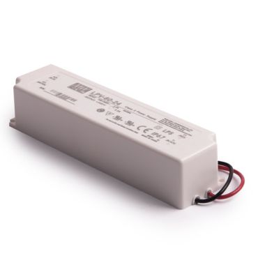 Mean Well LED driver - 24Vdc/230V - IP67 - 60W