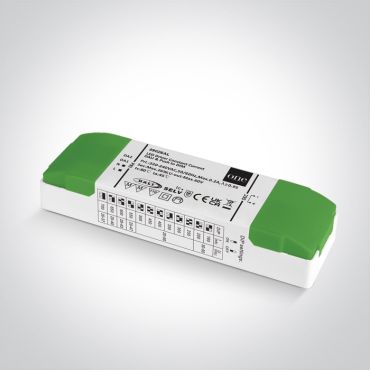 ONE Light - push to DIM en DALI LED-driver - 230V