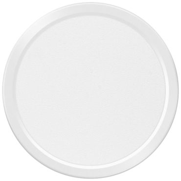 ETH Ruby - plafondlamp met bewegingssensor - Ø 23 x 2,4 cm - 3 stappen dimmer - 18W LED incl. -  IP44 - wit