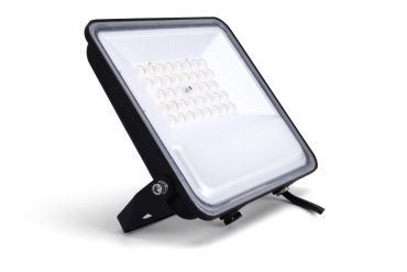 Integral LED Precision Plus 2 - verstraler - 24,25 x 4,1 x 25,35 cm - 100W LED incl. - IP65 - zwart