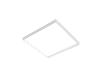 Century Italia Kit - opbouwkader voor led-panelen - 60 x 60 x 4,3 - wit
