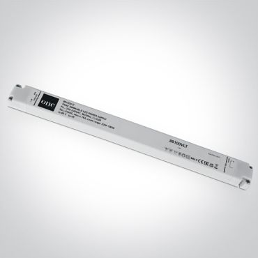 ONE Light 24V DC Slim TRIAC Dimmable Constant - 230V - 20-100W - dimbaar