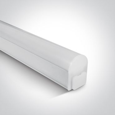 ONE Light Strips &amp; Profiles - LED Linear - 31 x 2,2 x 3 cm - 4W LED incl. - wit