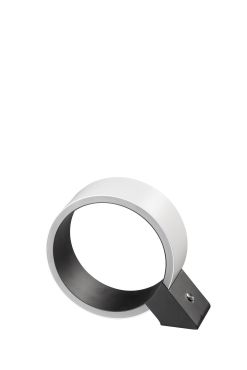 ETH The Q - tafellamp - Ø 20 x 20 cm - 12W dimbare LED incl. - wit