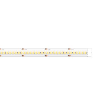 KLUS LED strip - 1cm breed, 500cm lengte - 24Vdc - dimbaar - 8,3W per meter - 240 LEDs per meter - IP65