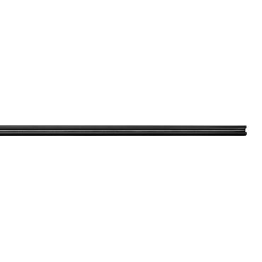Nova Luce Track Rail - 4-draads rail - 200 cm - zwart