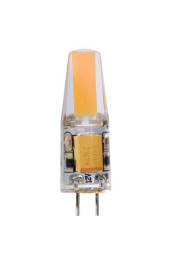 Lucide LED lamp - Ø 0,9 x 3,8 cm - G4 - 1,5W niet dimbaar - 2700K - wit