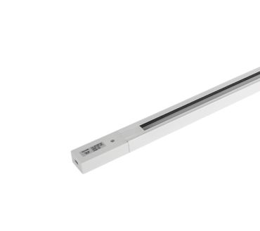 Elmark rail - 2 meter - wit