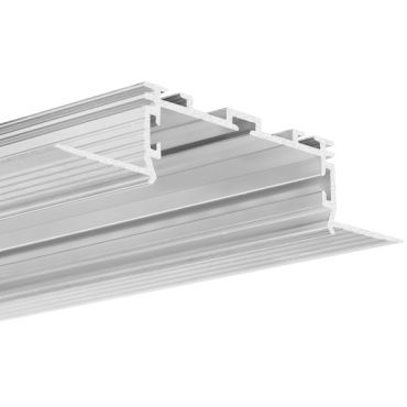 KLUS KOZUS-50 - LED profiel - 4,55 x 1,85 cm - aluminium