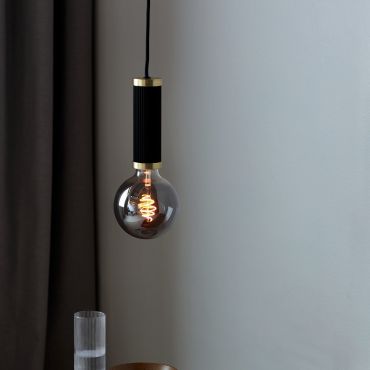 Nordlux Galloway - hanglamp - Ø 5,5 x 216,8 cm - messing