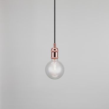 Nordlux Avra - hanglamp - Ø 5,1 x 210,2 cm - koper