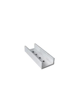 Nova Luce Zerino – lineair verlichtingsprofiel - connector voor twee lineaire profielen