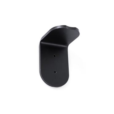 Faro Studio - wandaccessoire - 5,5 x 6 x 8,4 cm - mat zwart