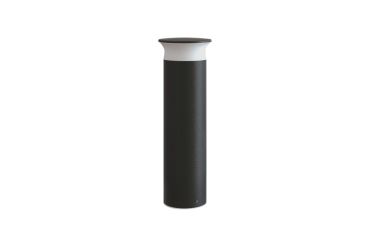 Integral LED Bollards - tuinpaal - Ø 10,7 x 60 cm - 9W LED incl. - IP65 - antraciet
