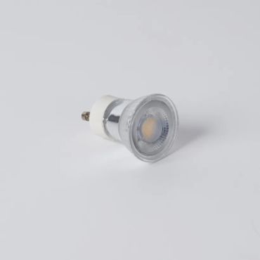 Projectlight LED-spot - Ø 3,5 x 4,8 cm - GU10 (mini) - 3W dimbaar - 3000K