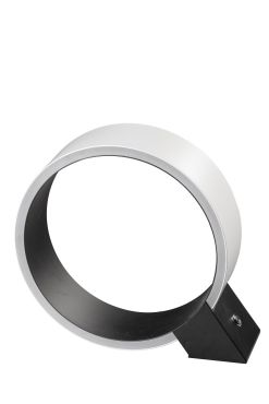 ETH The Q - tafellamp - Ø 30 x 30 cm - 20W dimbare LED incl. - wit
